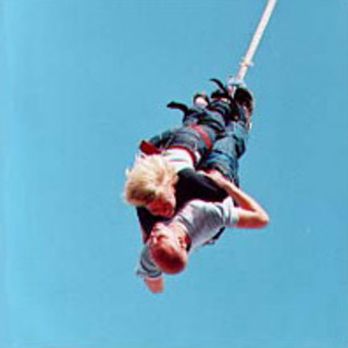 Tandem Bungee Jump