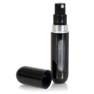 Travalo Travel Atomiser (Black)