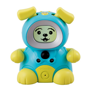 Firebox Vtech Kidiminiz (Puppy Green/Lime)