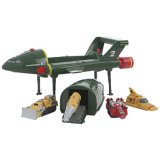 Thunderbirds - SoundTech Thunderbird 2 with The Mole