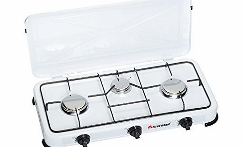 FireFriend KO-6383 Gas Stove - White