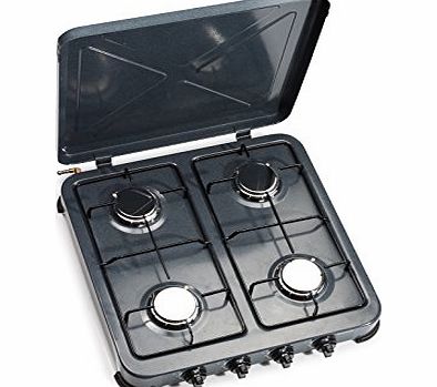 KO-6584 Gas Stove - Grey