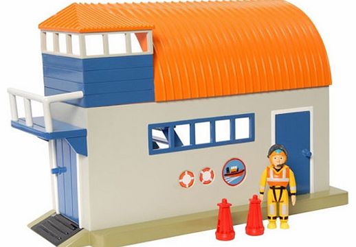 Fireman Sam Adventure Playset with Figure -