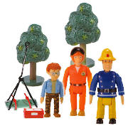 Fireman Sam Figure and Accessory Pack