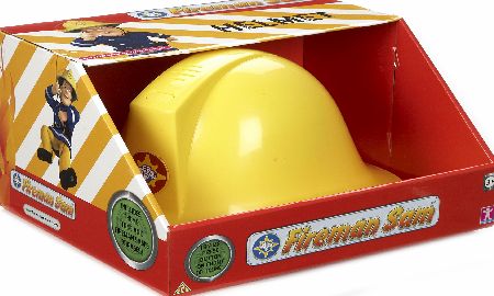 Fireman Sam Helmet with Sound 03371