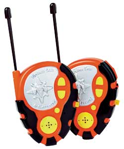 fireman sam Intercom Set