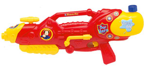 Jet Water Gun