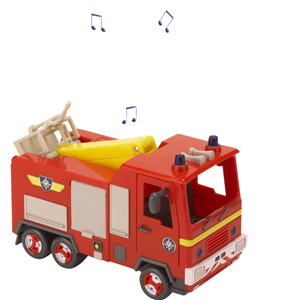 fireman sam Jupiter