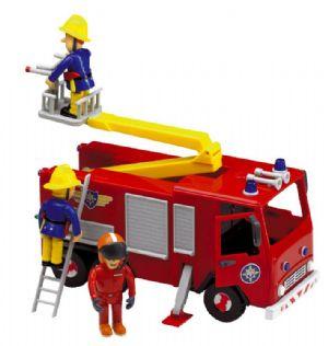 fireman sam Light and Sound Jupiter