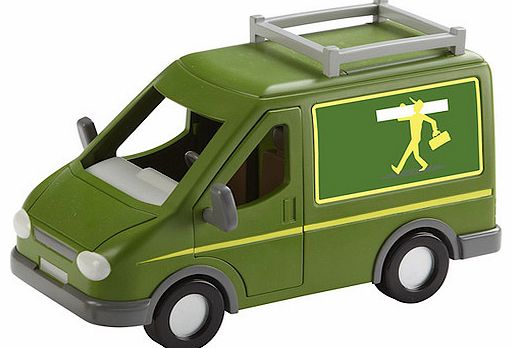 Fireman Sam Mikes Van