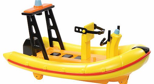 Fireman Sam Neptune Life Boat