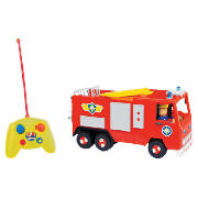 Fireman Sam Remote Control Jupiter