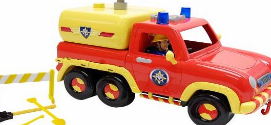 Fireman Sam Venus Vehicle Playset 04296