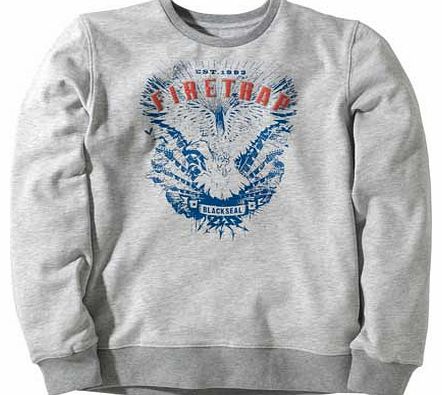 Boys Sweatshirt - 12-13 Years