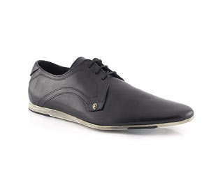 Firetrap Leather Lace Up Shoe