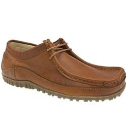 Firetrap Male Flava Leather Upper in Tan