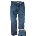 Mens Hoxton Track Jean Trail Wash