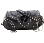 Womens Slag Bag Black