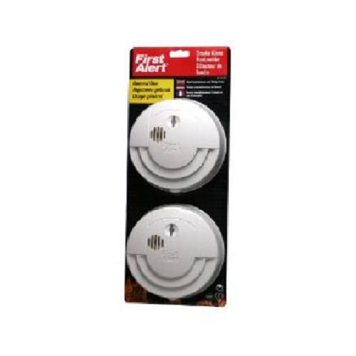 General Use Smoke Alarm twin Pack