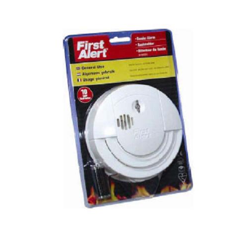 First Alert General Use Smoke Alarm