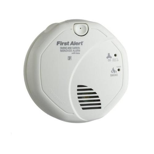 Smoke Alarm with Escape Light