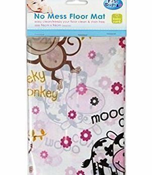 First Steps RSW Highchair No Mess Floor Mat