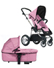 City Elite Perfect Pink Pushchair