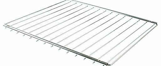 Universal Caravan Adjustable Shelf for Bompani Spinflo Fridge Freezers