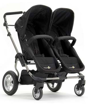 Firstwheels TWIN STROLLER