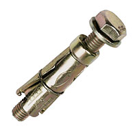 Fischer L Type Wallbolts 10 x 10mm Pack of 5