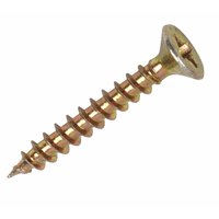 FISCHERandreg; Power-Fast Screws 3.5 x 40mm Pack of 200