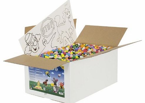  Fischer Tip Modelling Foam Box Refill (XX-Large)