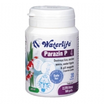 Waterlife Parazin P 20 Tablets