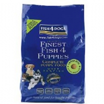 Puppy Dog Food Finest Complete 12Kg