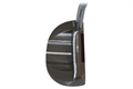 CTS Plus Burgundy 5 Putter PUFI010