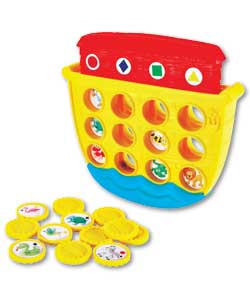 FISHER Price - Animal 2 x 2 Game