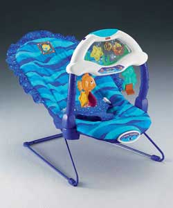 Fisher Price Aquarium Bouncer