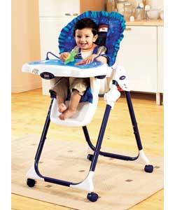 FISHER-PRICE Aquarium Healthy Care Highchair