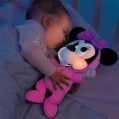 FISHER-PRICE baby minnie musical huglight