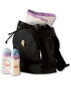 Price Bag and 2 x 250ml Feeding Bottles