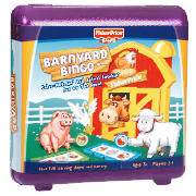 Barnyard Bingo