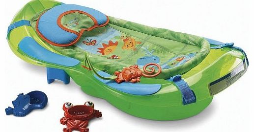 Fisher-Price Bath Center - Rainforest