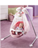 Fisher Price Butterfly Garden Papasan Cradle