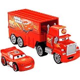 FISHER PRICE CARS SHAKE N GO MACK HAULER