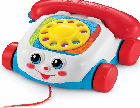 Fisher-Price Chatter Telephone