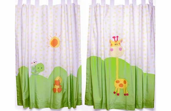 Discover n Grow Curtains