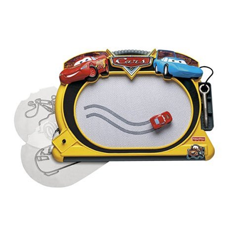 Fisher Price Disney Cars Doodle Pro