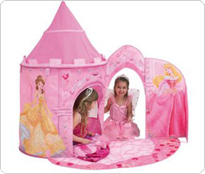 Disney Princess Role Play Tent