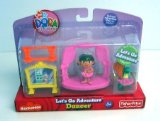 DORA THE EXPLORER DANCER LETS GO ADVENTURE SET