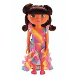 Fisher Price Dora the Explorer Saves the Mermaids: Rainbow Dora